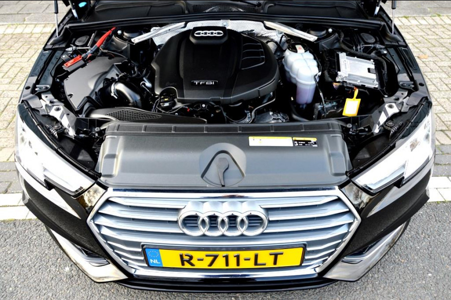 Audi A4 AVANT 35 TFSI Design ECC/PDC V&A/LED/LMV18/NAVI/PANO
