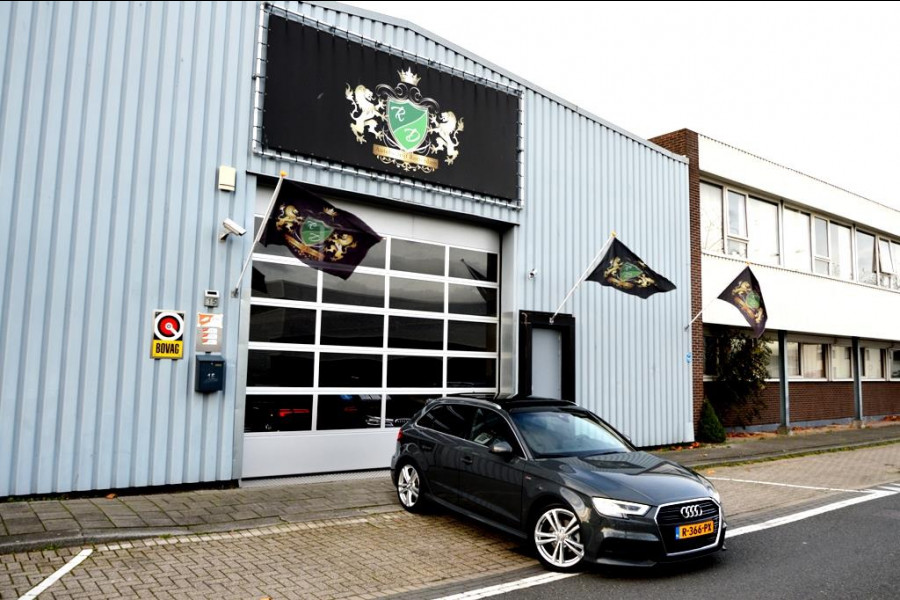 Audi A3 SPORTBACK 1.5 TFSI CoD 3X S-Line B&O/VIRTU/LEER/PANO