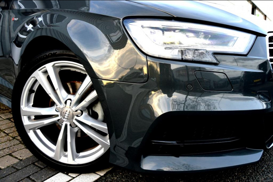 Audi A3 SPORTBACK 1.5 TFSI CoD 3X S-Line B&O/VIRTU/LEER/PANO