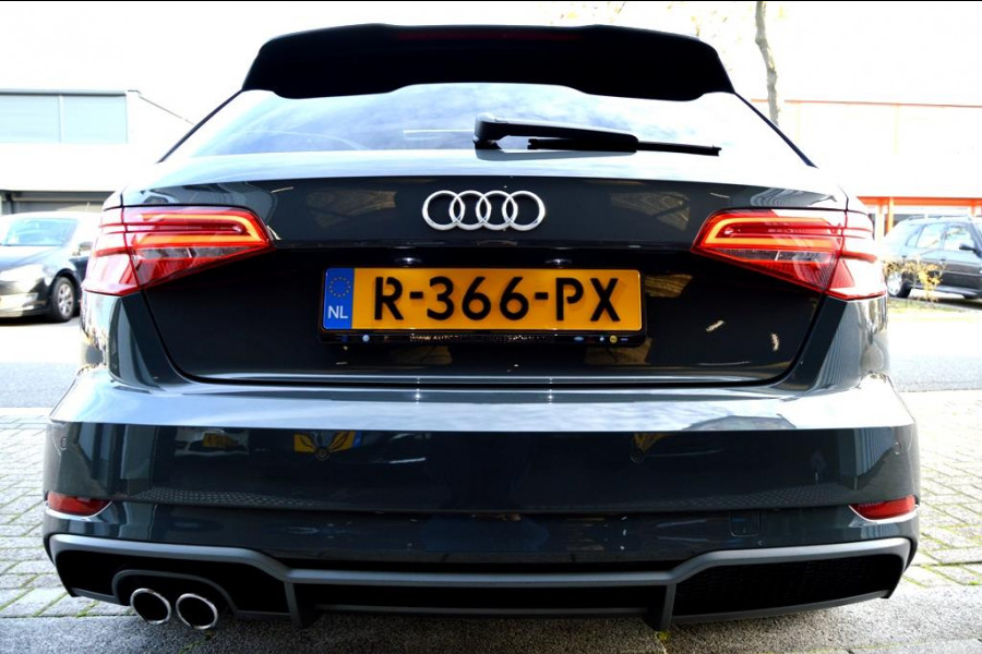 Audi A3 SPORTBACK 1.5 TFSI CoD 3X S-Line B&O/VIRTU/LEER/PANO