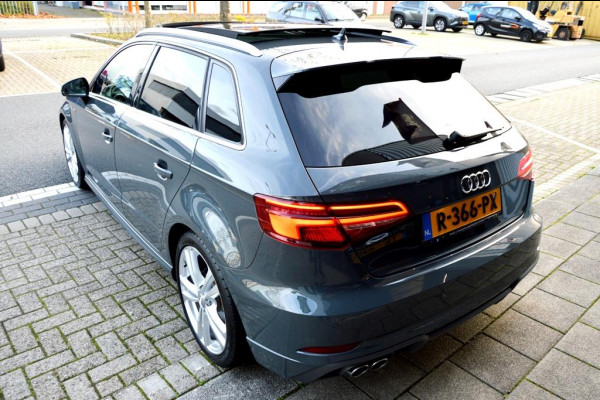 Audi A3 SPORTBACK 1.5 TFSI CoD 3X S-Line B&O/VIRTU/LEER/PANO