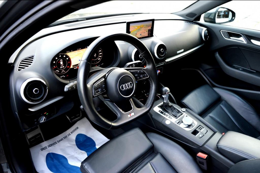 Audi A3 SPORTBACK 1.5 TFSI CoD 3X S-Line B&O/VIRTU/LEER/PANO