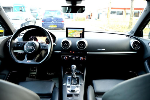 Audi A3 SPORTBACK 1.5 TFSI CoD 3X S-Line B&O/VIRTU/LEER/PANO