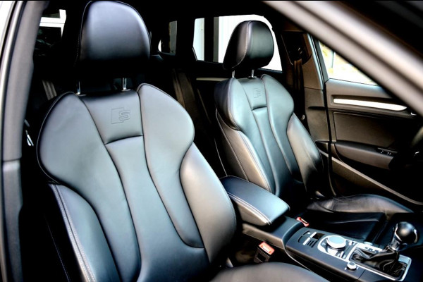 Audi A3 SPORTBACK 1.5 TFSI CoD 3X S-Line B&O/VIRTU/LEER/PANO