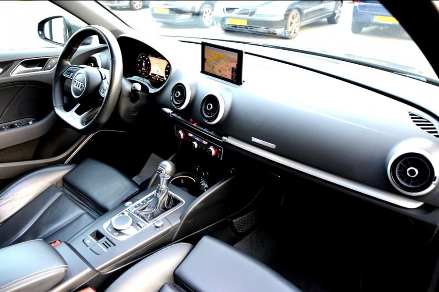 Audi A3 SPORTBACK 1.5 TFSI CoD 3X S-Line B&O/VIRTU/LEER/PANO