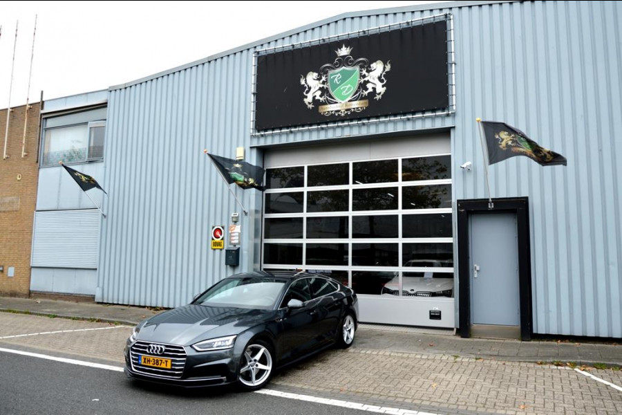 Audi A5 Sportback 35 TFSI Sport AUT S-line edition 2x S-Line