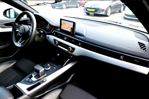 Audi A5 Sportback 35 TFSI Sport AUT S-line edition 2x S-Line