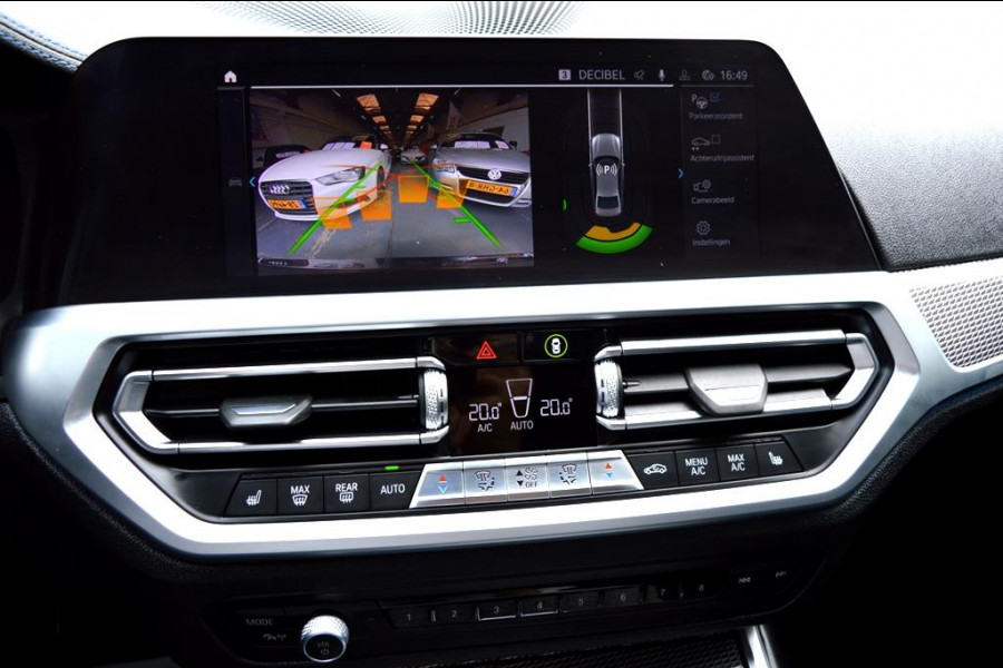 BMW 3-serie 330e High Executive AUT 292PK LED/LEER/NAV/LMV19