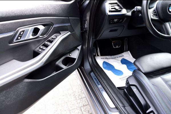 BMW 3-serie 330e High Executive AUT 292PK LED/LEER/NAV/LMV19