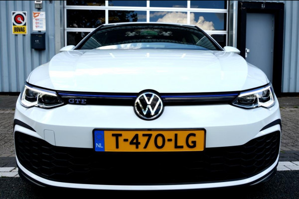 Volkswagen Golf 1.4 eHybrid GTE CARPLAY/NAVI/VIRTUAL COCKPIT