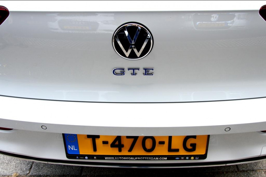 Volkswagen Golf 1.4 eHybrid GTE CARPLAY/NAVI/VIRTUAL COCKPIT