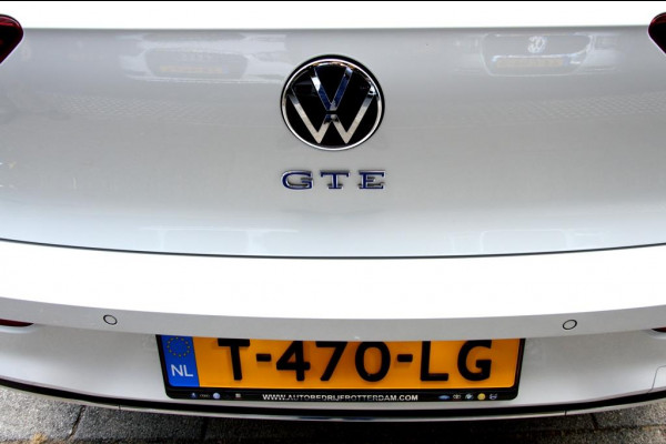 Volkswagen Golf 1.4 eHybrid GTE CARPLAY/NAVI/VIRTUAL COCKPIT