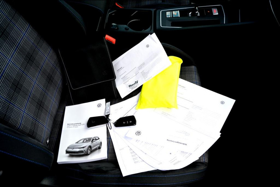 Volkswagen Golf 1.4 eHybrid GTE CARPLAY/NAVI/VIRTUAL COCKPIT