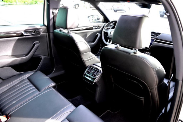 Škoda Superb Combi 1.4 TSI iV CAM/LMV19/NAVI/LEER/VIRTU/PANO