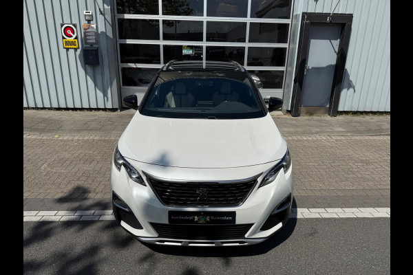Peugeot 3008 1.6 HYbrid4 300 GT 300PK LMV-19/NAVI/LEER/360º