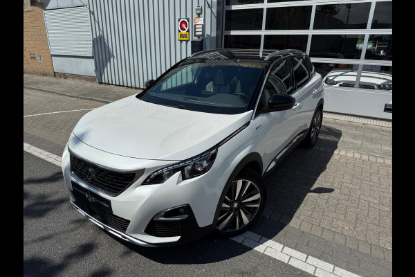 Peugeot 3008 1.6 HYbrid4 300 GT 300PK LMV-19/NAVI/LEER/360º