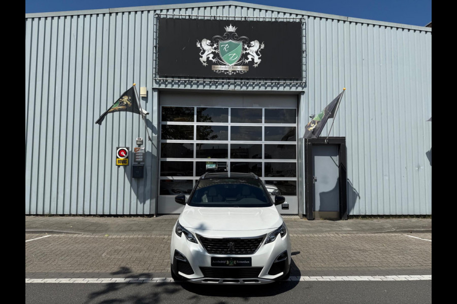 Peugeot 3008 1.6 HYbrid4 300 GT 300PK LMV-19/NAVI/LEER/360º