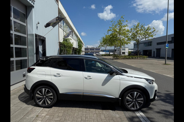 Peugeot 3008 1.6 HYbrid4 300 GT 300PK LMV-19/NAVI/LEER/360º