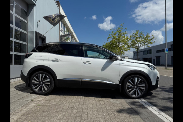 Peugeot 3008 1.6 HYbrid4 300 GT 300PK LMV-19/NAVI/LEER/360º