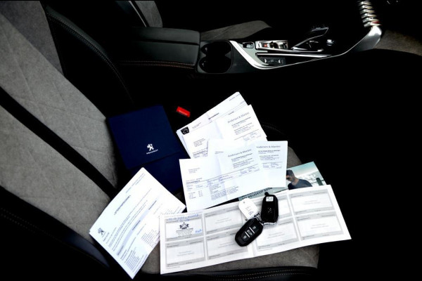 Peugeot 3008 1.6 HYbrid4 300 GT 300PK LMV-19/NAVI/LEER/360º