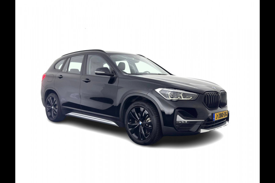 BMW X1 xDrive25e X-Line eDrive Edition AWD (Plug-In) (INCL-BTW) Aut * LUXURY-LEATHER | HEAD-UP | LEATHER-FABRIC | FULL-LED | NAVI-FULLMAP | HEATED-SPORTSEATS | AMBIENT-LIGHT |  ECC | PDC |  18''ALU*