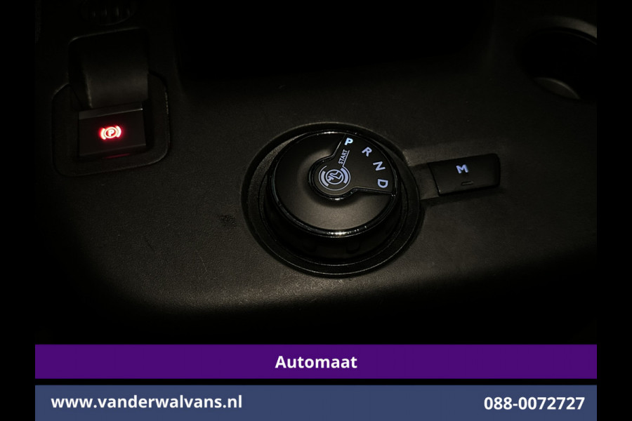 Peugeot Partner 1.5 BlueHDI 131pk Automaat L1H1 Inrichting Euro6 Airco | Apple Carplay | Android Auto | Cruisecontrol Parkeersensoren, Achterklep