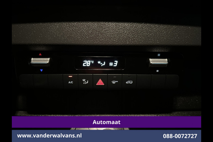 Mercedes-Benz Sprinter 317 CDI 170pk 9G-Tronic Automaat L2H2 Inrichting Euro6 Airco | Omvormer | Camera | Apple Carplay Android Auto, Cruisecontrol, Parkeersensoren, 3500kg trekvermogen