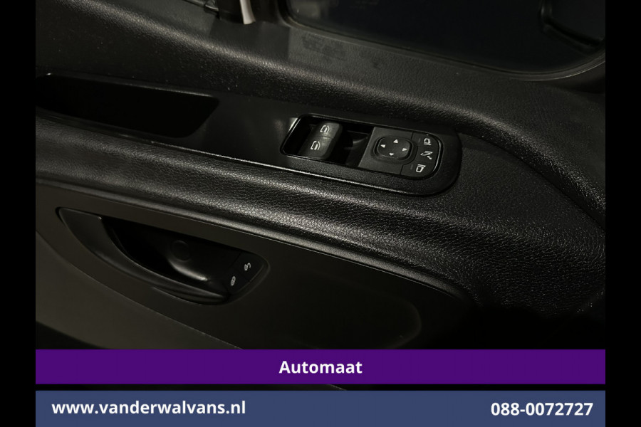 Mercedes-Benz Sprinter 317 CDI 170pk 9G-Tronic Automaat L2H2 Inrichting Euro6 Airco | Omvormer | Camera | Apple Carplay Android Auto, Cruisecontrol, Parkeersensoren, 3500kg trekvermogen