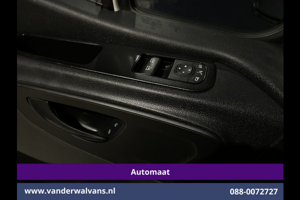 Mercedes-Benz Sprinter 317 CDI 170pk 9G-Tronic Automaat L2H2 Inrichting Euro6 Airco | Omvormer | Camera | Apple Carplay Android Auto, Cruisecontrol, Parkeersensoren, 3500kg trekvermogen