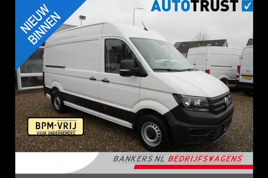 Volkswagen Crafter 2.0TDI 100PK, L3H3, Airco