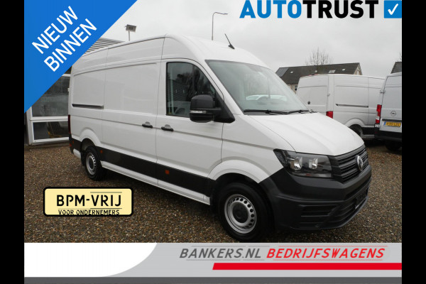 Volkswagen Crafter 2.0TDI 100PK, L3H3, Airco
