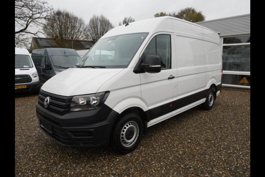 Volkswagen Crafter 2.0TDI 100PK, L3H3, Airco