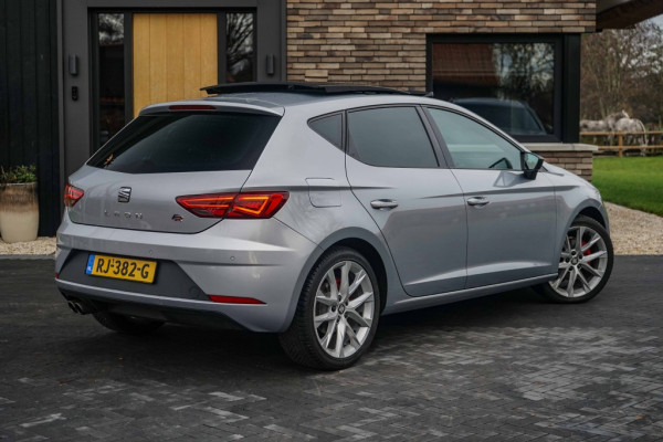 Seat Leon 1.4 EcoTSI FR Sport 150PK Panoramadak