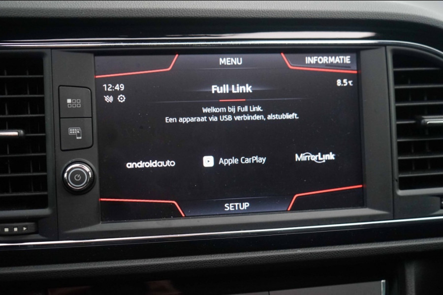 Seat Leon 1.4 EcoTSI FR Sport 150PK Panoramadak