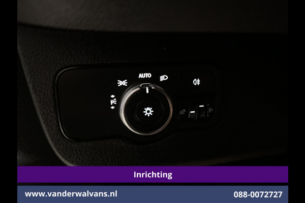 Mercedes-Benz Sprinter 316 CDI 164pk 3500kg Trekhaak L2H2 Inrichting Euro6 Airco | Trilplaatlift | Omvormer | Camera Apple Carplay, Android Auto, Cruisecontrol, Parkeersensoren