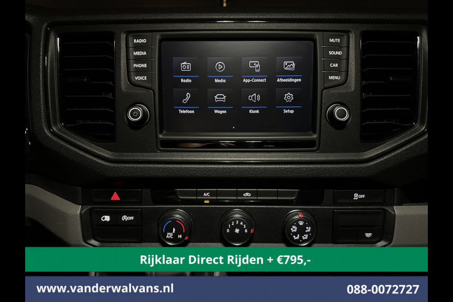 Volkswagen Crafter 2.0 TDI L3H3 L2H2 Euro6 *Rijklaar Direct Rijden* Airco | Camera | Apple Carplay | Android Auto