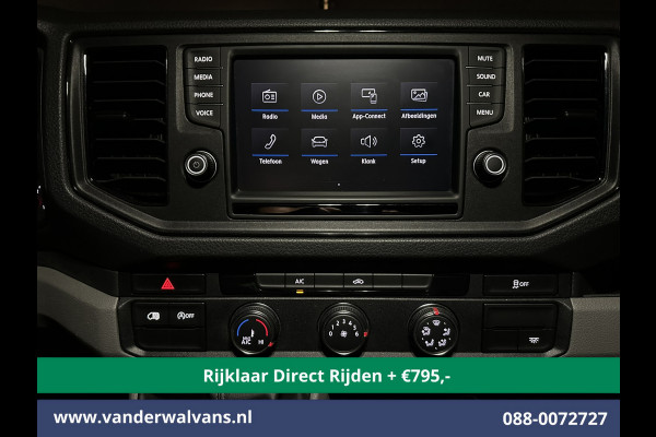 Volkswagen Crafter 2.0 TDI L3H3 L2H2 Euro6 *Rijklaar Direct Rijden* Airco | Camera | Apple Carplay | Android Auto