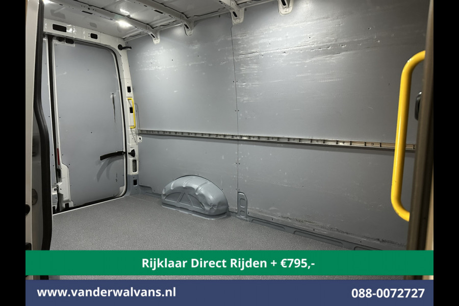 Volkswagen Crafter 2.0 TDI L3H3 L2H2 Euro6 *Rijklaar Direct Rijden* Airco | Camera | Apple Carplay | Android Auto