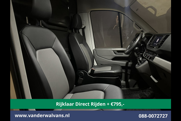 Volkswagen Crafter 2.0 TDI L3H3 L2H2 Euro6 *Rijklaar Direct Rijden* Airco | Camera | Apple Carplay | Android Auto