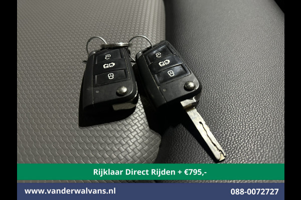 Volkswagen Crafter 2.0 TDI L3H3 L2H2 Euro6 *Rijklaar Direct Rijden* Airco | Camera | Apple Carplay | Android Auto