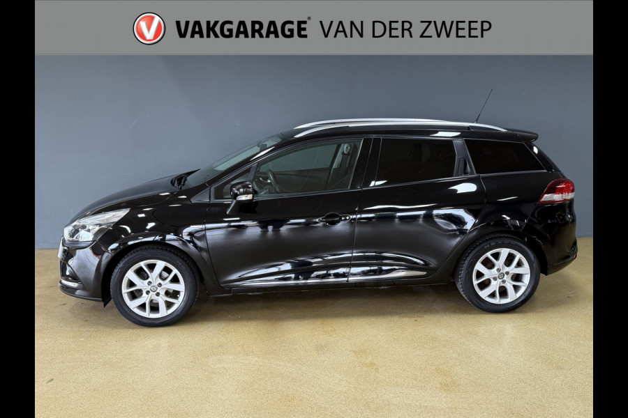 Renault Clio Estate 1.2 16V | Navi | PDC