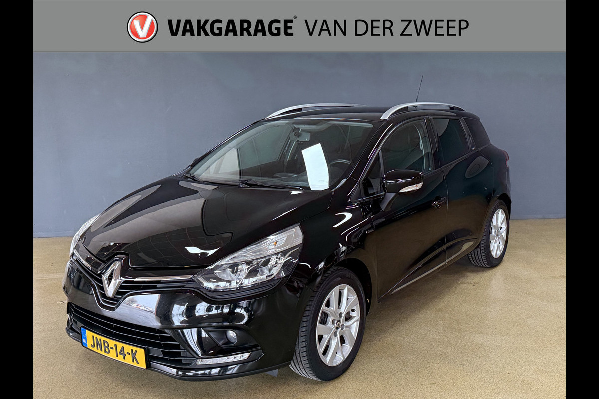 Renault Clio Estate 1.2 16V | Navi | PDC