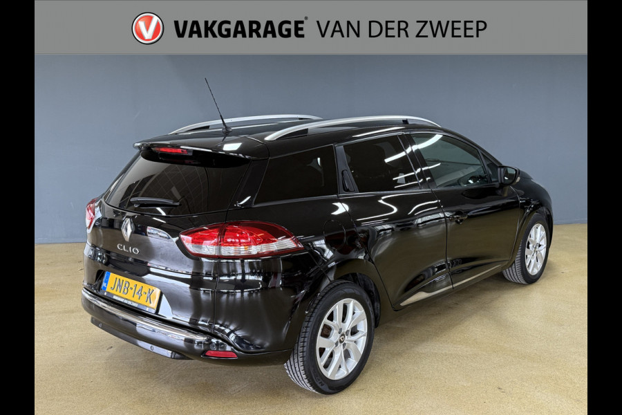 Renault Clio Estate 1.2 16V | Navi | PDC