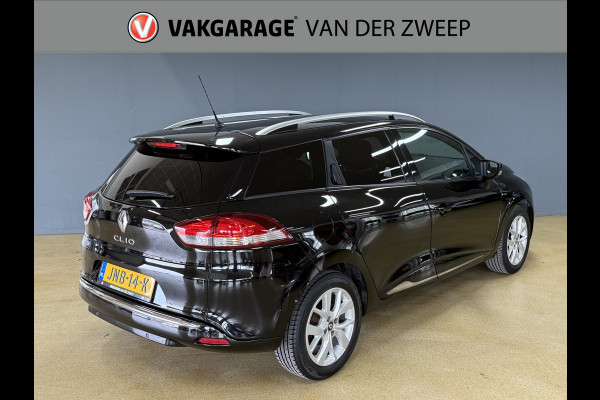 Renault Clio Estate 1.2 16V | Navi | PDC