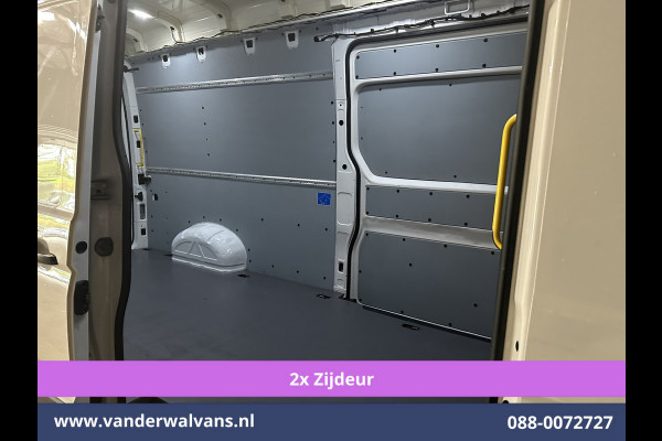 Volkswagen Crafter 2.0 TDI 140pk L4H4 L3H3 Euro6 # Airco | 2x Zijdeur | Camera | Apple Carplay android auto, bijrijdersbank, 270 gr. achterdeuren, 3000kg trekvermogen