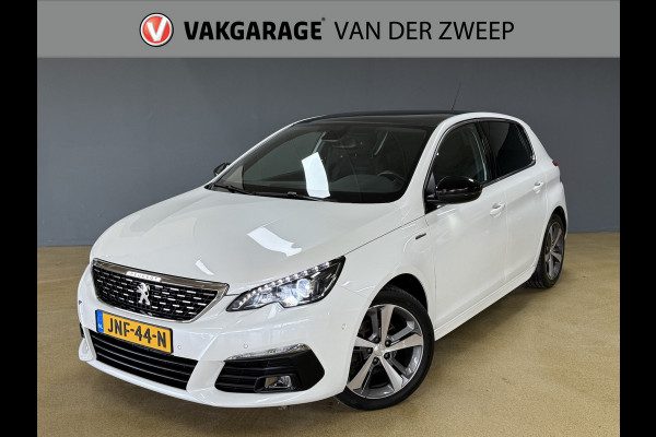 Peugeot 308 1.2 PureTech GT-Line | Automaat | Carplay