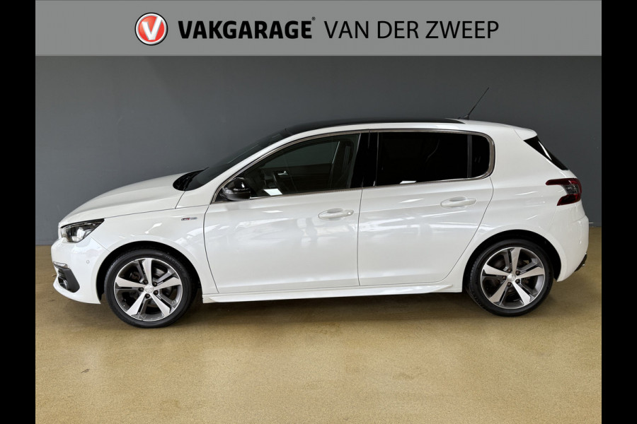 Peugeot 308 1.2 PureTech GT-Line | Automaat | Carplay