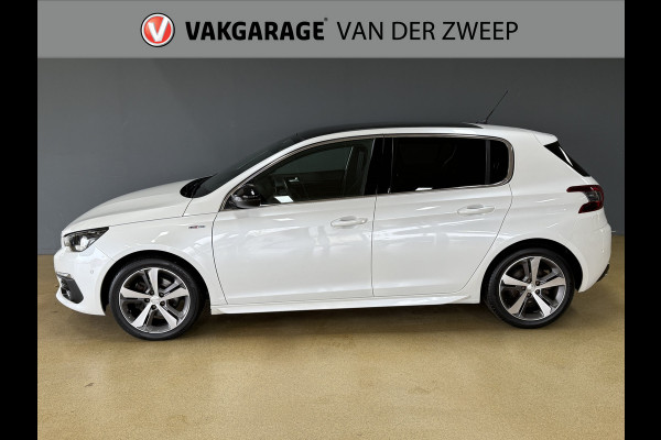 Peugeot 308 1.2 PureTech GT-Line | Automaat | Carplay