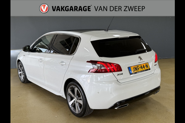 Peugeot 308 1.2 PureTech GT-Line | Automaat | Carplay