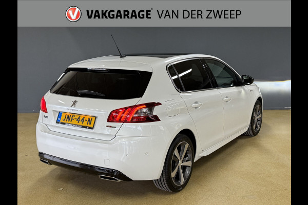 Peugeot 308 1.2 PureTech GT-Line | Automaat | Carplay